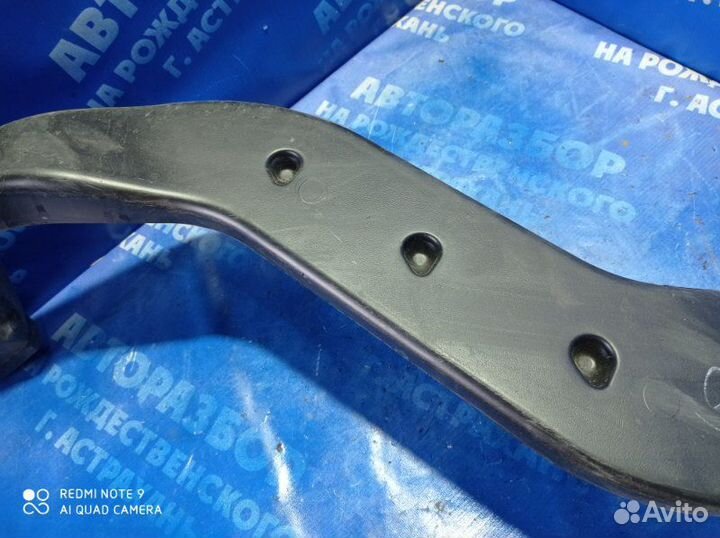 Воздуховод Nissan Qashqai J10 кроссовер MR20DE