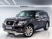 Nissan Patrol 5.6 AT, 2012, 274 722 км, с пробегом, цена 1 950 000 руб.