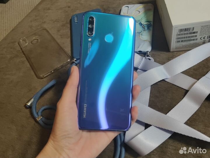 HUAWEI P30 lite, 4/128 ГБ