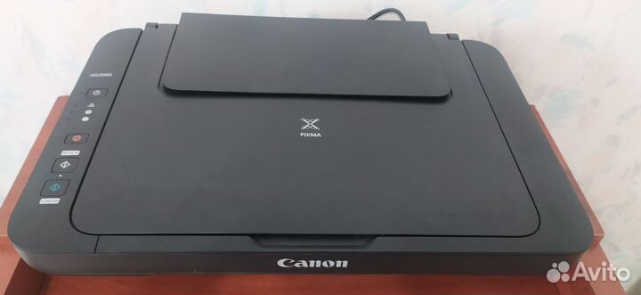 Принтер струйный Canon Pixma MG2540S