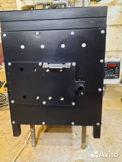 Печь для закалки сталей с рабочей темп. до 1650 гр