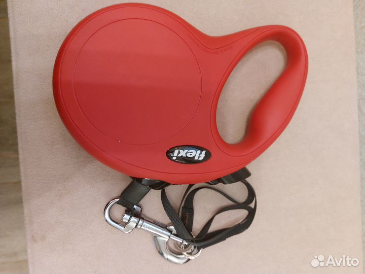 Поводок рулетка flexi