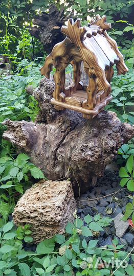 Кормушки, скворечники, бельчатник