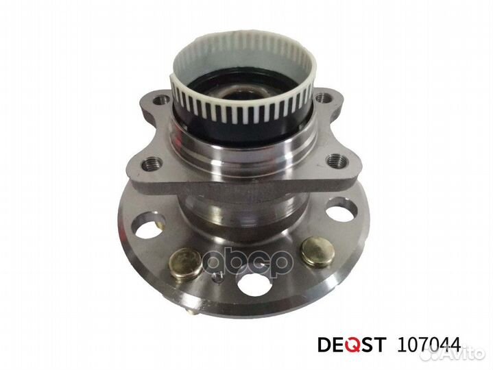 Ступица с подшипником в сборе задняя KIA optima