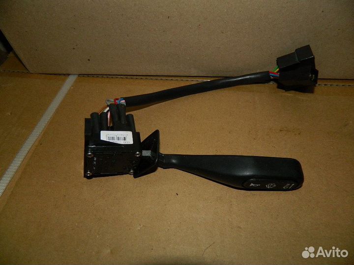 Подрулевой правый с сигналом газель