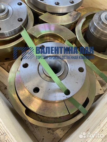 Адаптер для конической шнековой пары 51/105