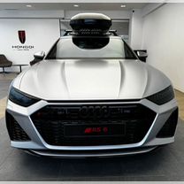 Новый Audi RS6 4.0 AT, 2022, цена от 28 500 000 руб.