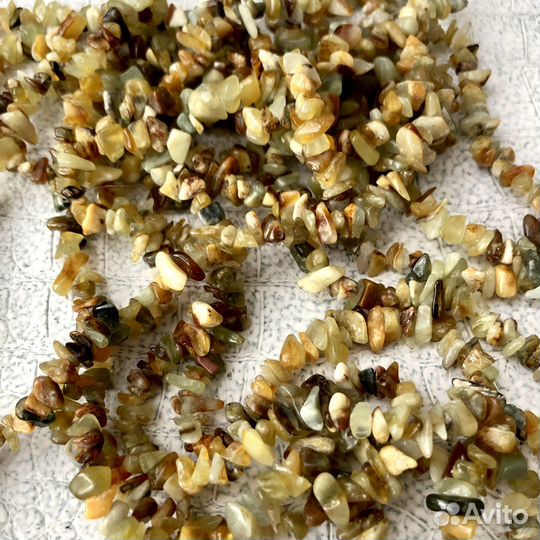 Камни натуральные для украшений и рукоделия