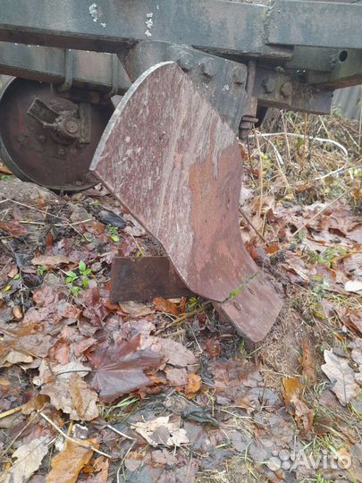 Плуг на мтз