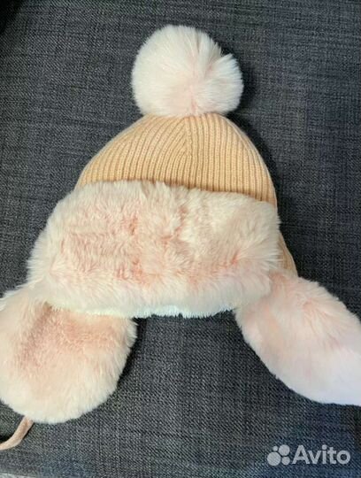 Шапка зимняя