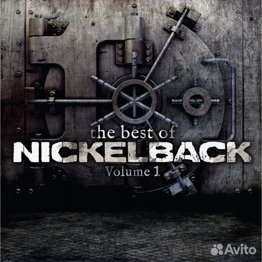 Виниловая пластинка Nickelback The Best Of Nickelb