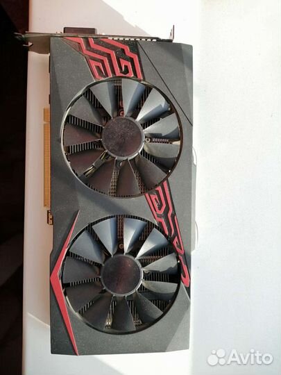 Видеокарта gtx 1070 8gb