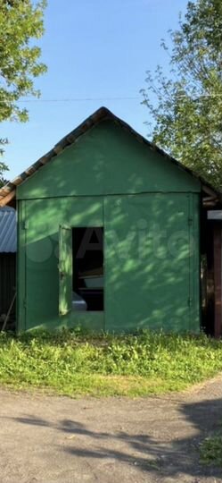 Гараж, 24 м²