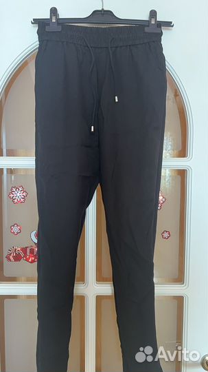 Брюки на девочку