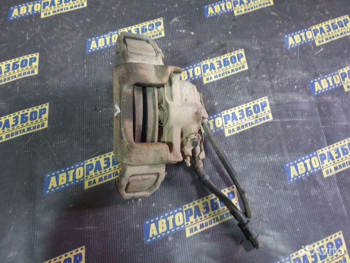 Суппорт тормозной левый Нива