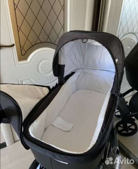 Коляска adamex emilio 3 в 1