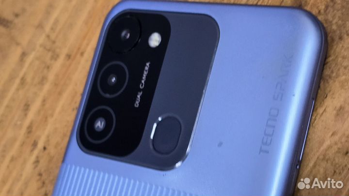 TECNO Spark Go 2022, 2/32 ГБ