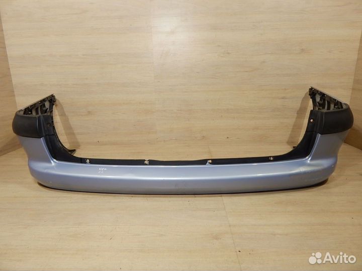 Бампер задний Opel Vectra B универсал