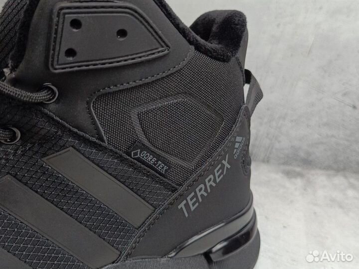 Зимние ботинки Adidas terrex 50 размер