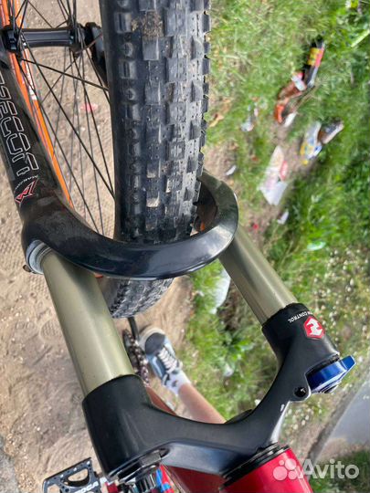 Велосипед мтб стрит дерт