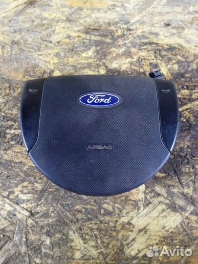 Подушка безопасности в руль Ford Mondeo 3