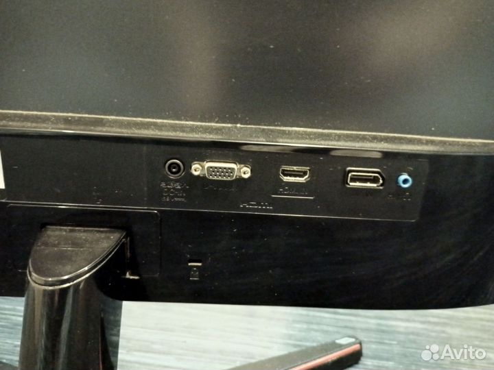 Монитор LG 24mp59g - p