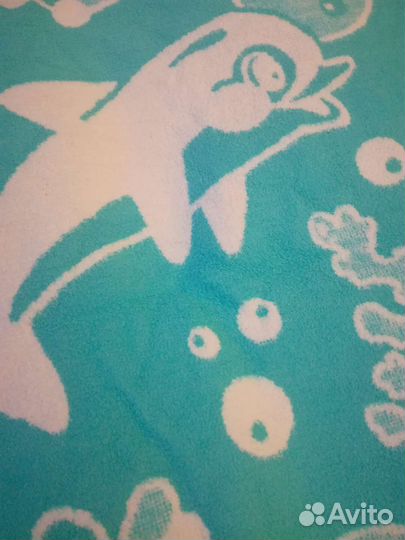 Одеяло байковое