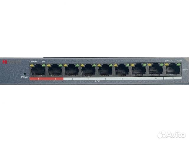 Комплект видеонаблюдения на 8 камер