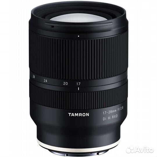 Tamron 17-28mm f/2.8 Di III RXD Sony E Новый