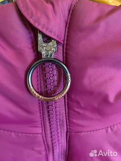 Пуховик зимний подросток