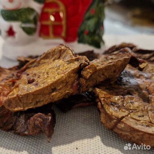 От производителя Сушёные лакомства для собак