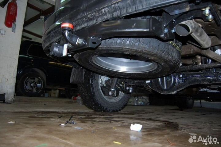 Фаркоп для машину