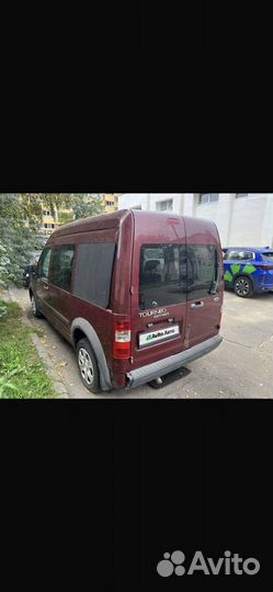 Ford Tourneo Connect 1.8 МТ, 2007, 340 000 км