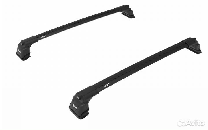 Багажник на крышу Mazda 6 Turtle Air3 Plus