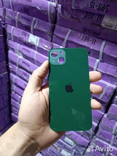 Задний стекло для iPhone xr в стиле 13 /14