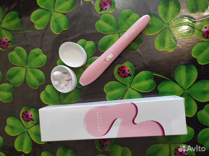 Набор профессиональный для маникюра