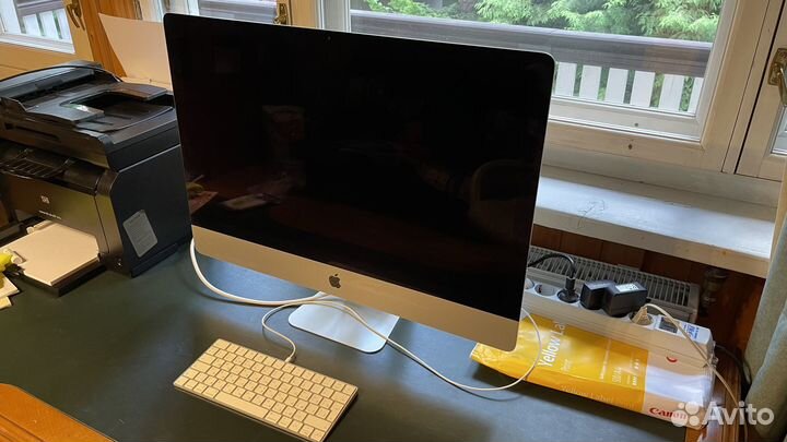 Apple iMac 27 Retina 5k