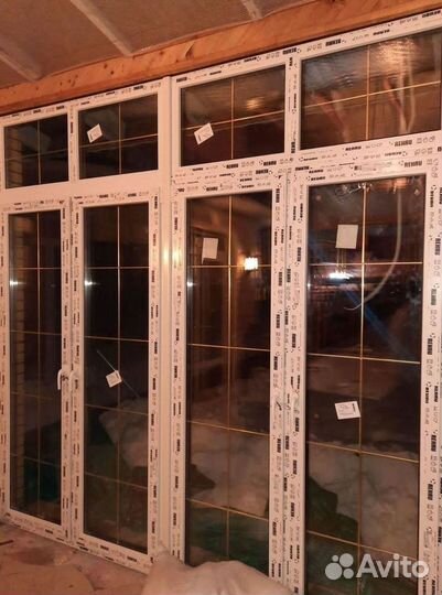 Пластиковые окна на заказ