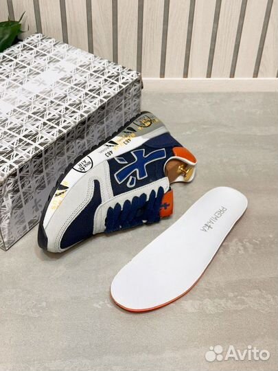 Кроссовки мужские premiata