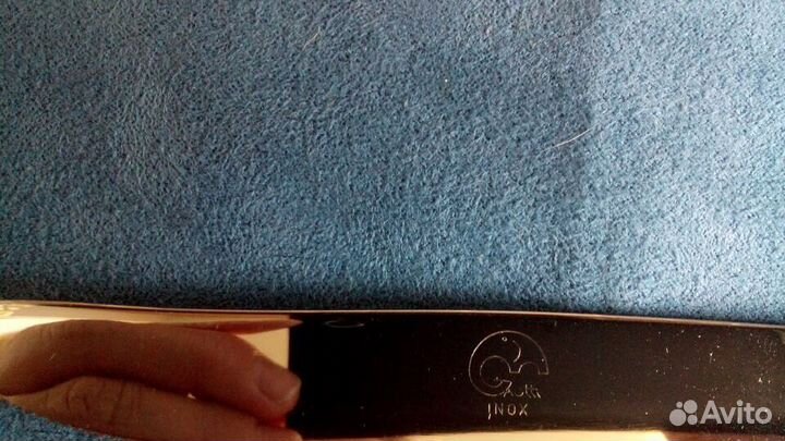 Наборы столовых ножей berghoff нерж