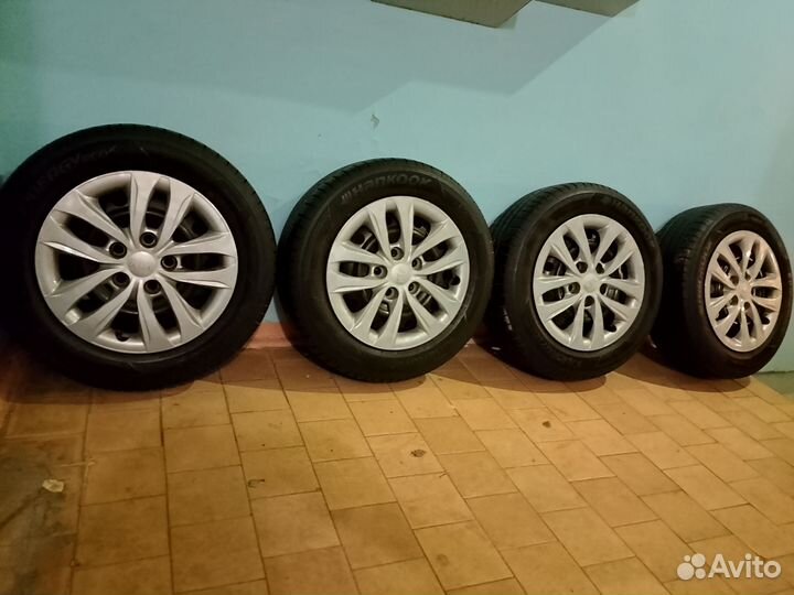 Колеса r 15 летние