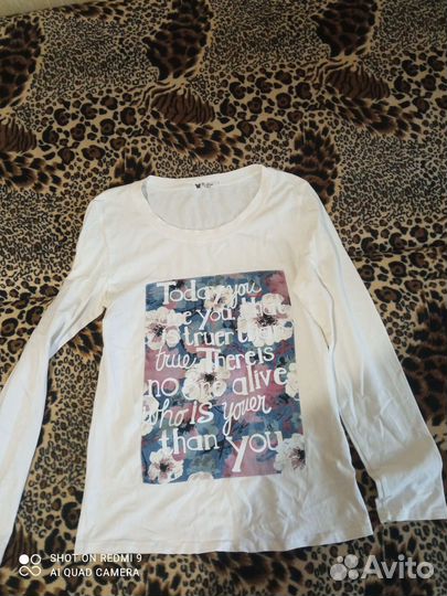 Вещи на девушку 42-44