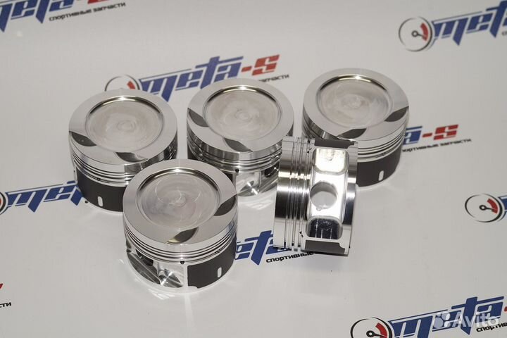 Поршни кованые сти 322.01 (VolksWagen, AAN 2.2)