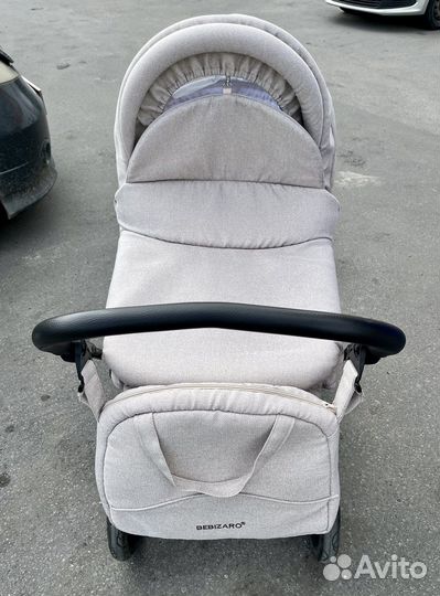 Коляска lonex bebizaro classic