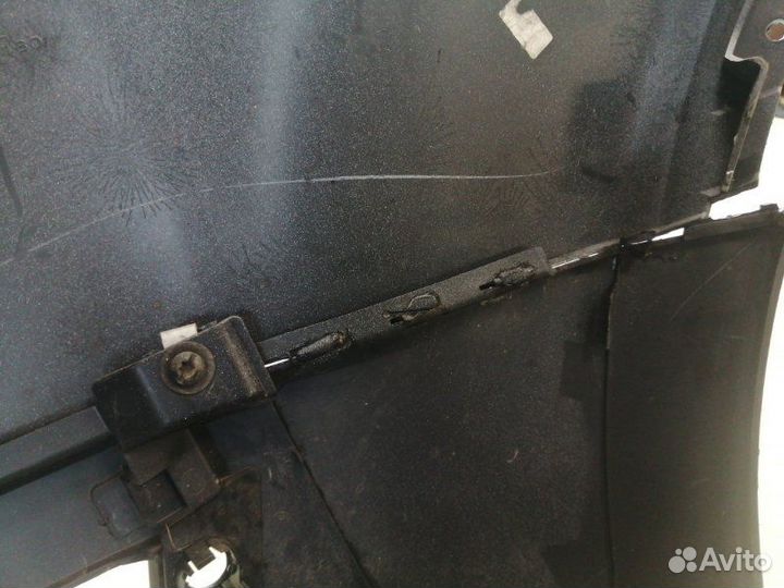 Бампер задний Land Rover Range Rover Evoque 2014