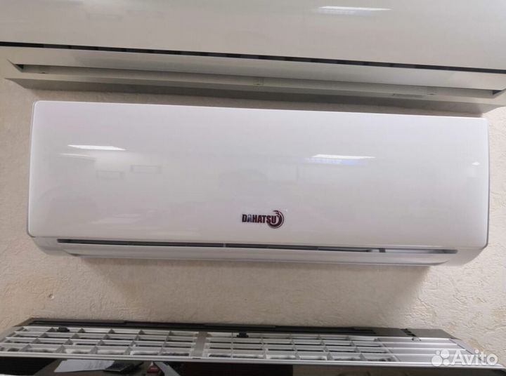 Сплит-система под ключ