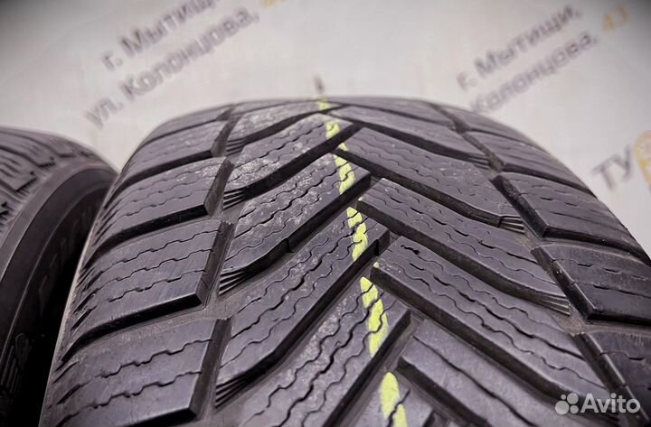 Michelin Alpin 6 205/55 R16 94Y