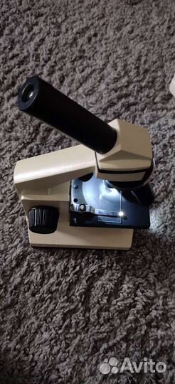 Микроскоп Levenhuk 2L Rainbow