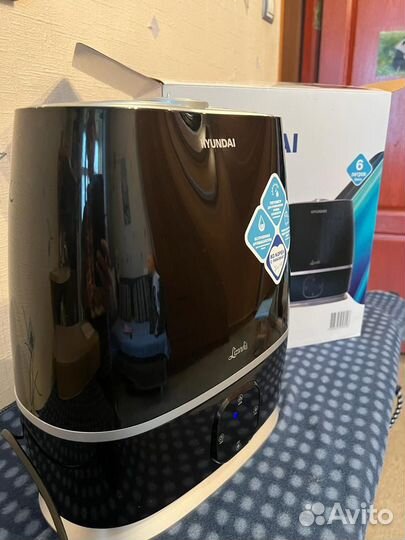 Увлажнитель воздуха hyundai