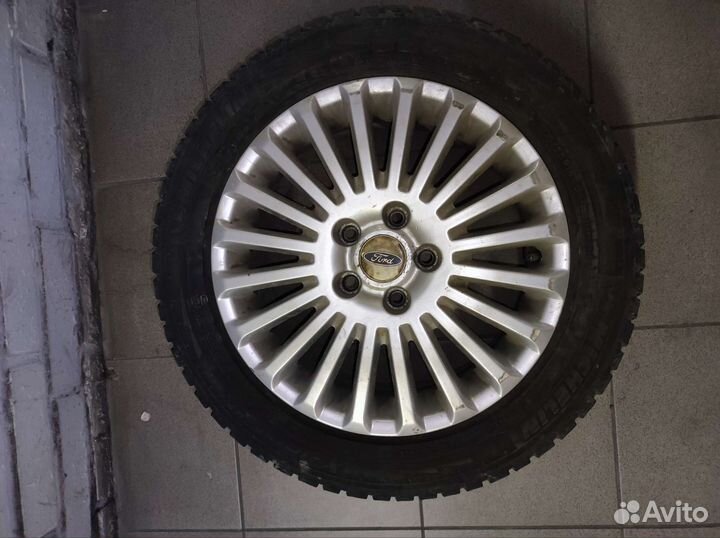 Колеса Ford Focus III R16